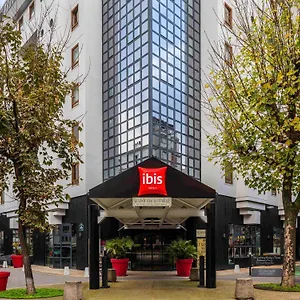 Ibis Bastille Opera פריז