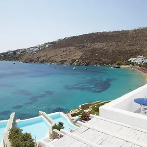 Resort Mykonos Blu, Grecotel Boutique *****