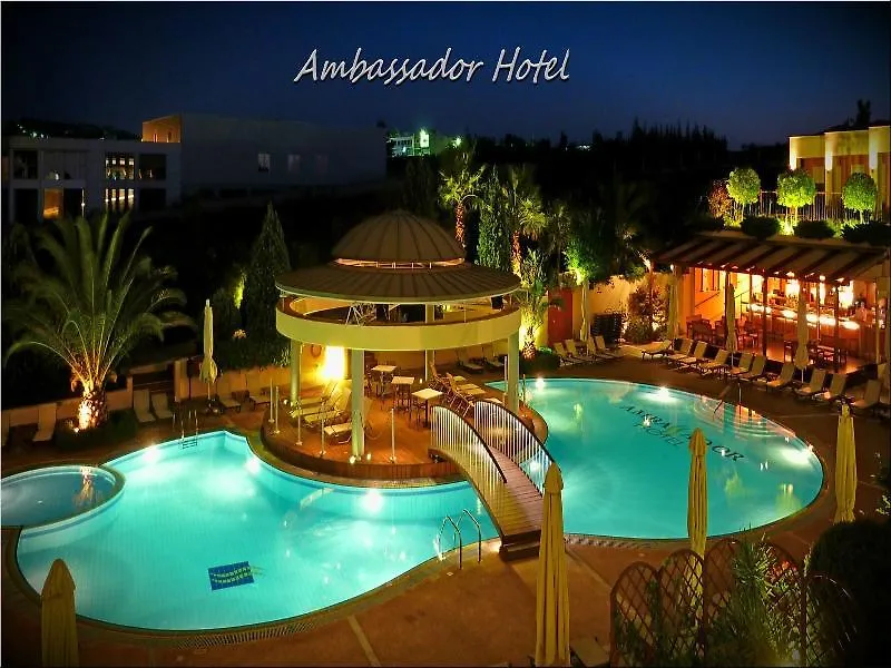 Ambassador Hotel Thessaloniki Plagiárion